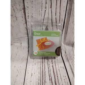 Cricut Cartridge Spring Fling new
